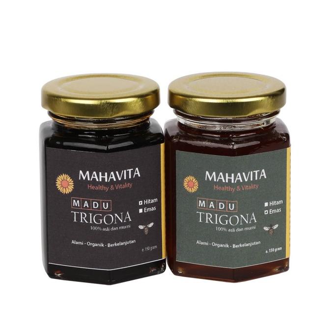 

PROMO Madu Trigona Stingless Bee Honey Klanceng ASLI 150g Mahavita Honey MURAH