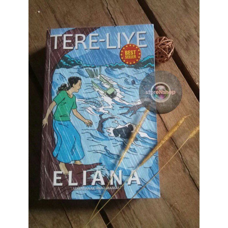 Tere liye (Eliana) preloved