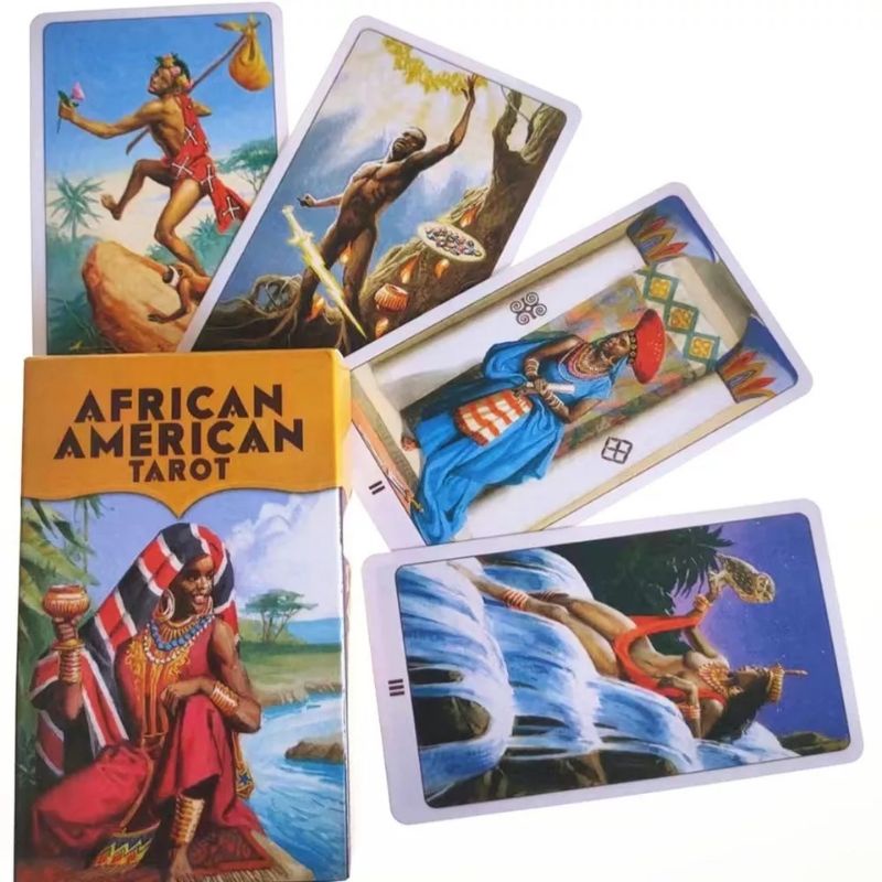 African American Tarot