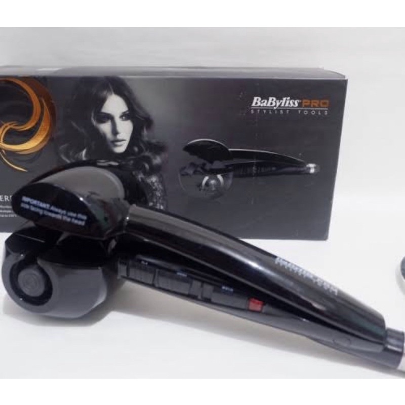 babyliss pro perfect curl preloved