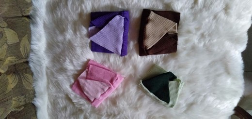 Agassi - Promo Paket Sarung Bantal Sofa 40x40