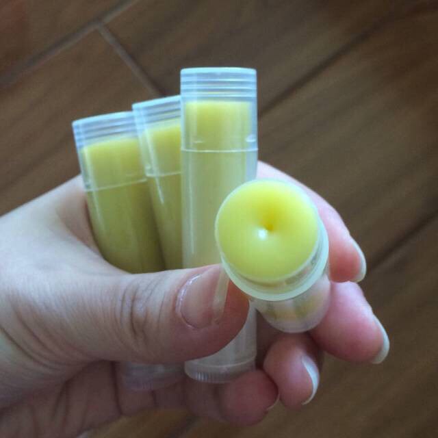 Lipbalm Tube Kosong DIY/ wadah Lipbalm kosong - 5 gr