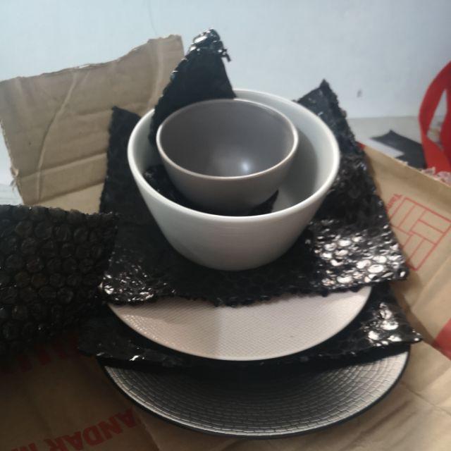 00418 Piring Salad Table Passion / Piring Keramik / Piring Salad Keramik