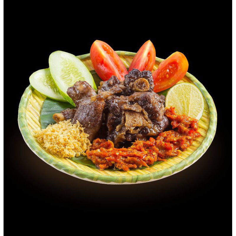 

buntut goreng frozen