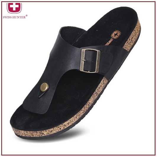 Promo Diskon Termurah Sandal Cowok Dewasa Keren 2022/Sandal Kulit Laki Laki/Sandal Casual Pria Murah