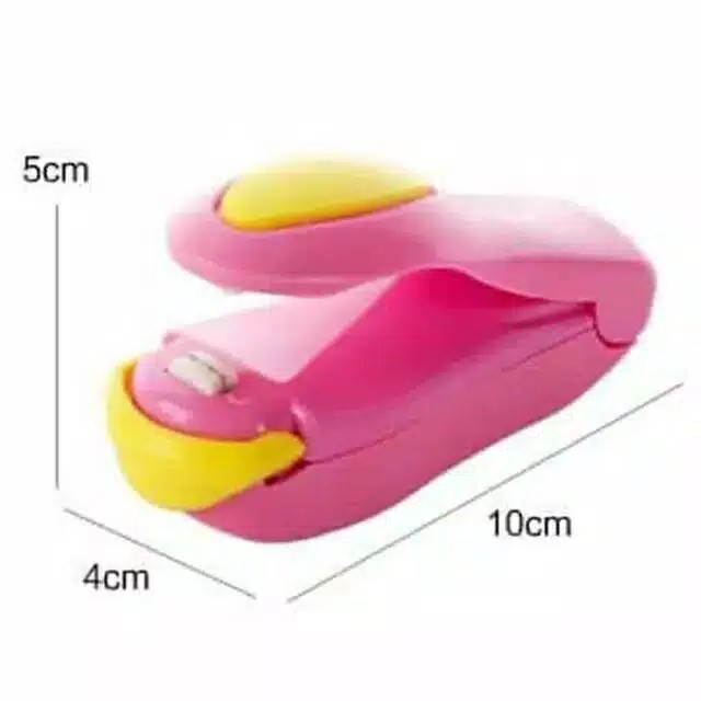 ♫ Megata ♫ A083 HAND SEALER MINI NEW HAND SEALER plastik sealer mini generasi gen2 seal snack