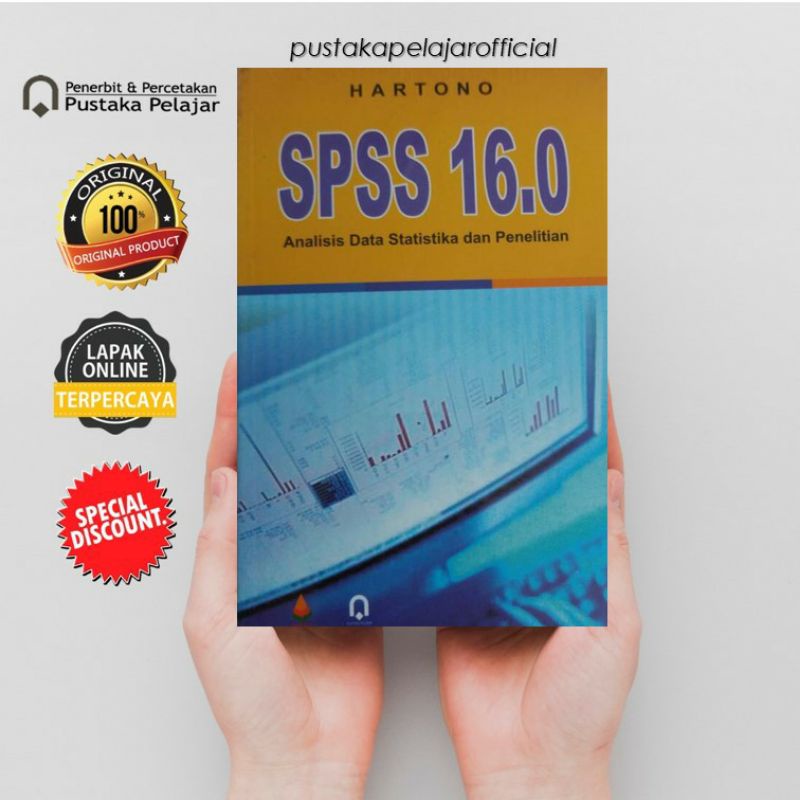 BUKU SPSS16.0