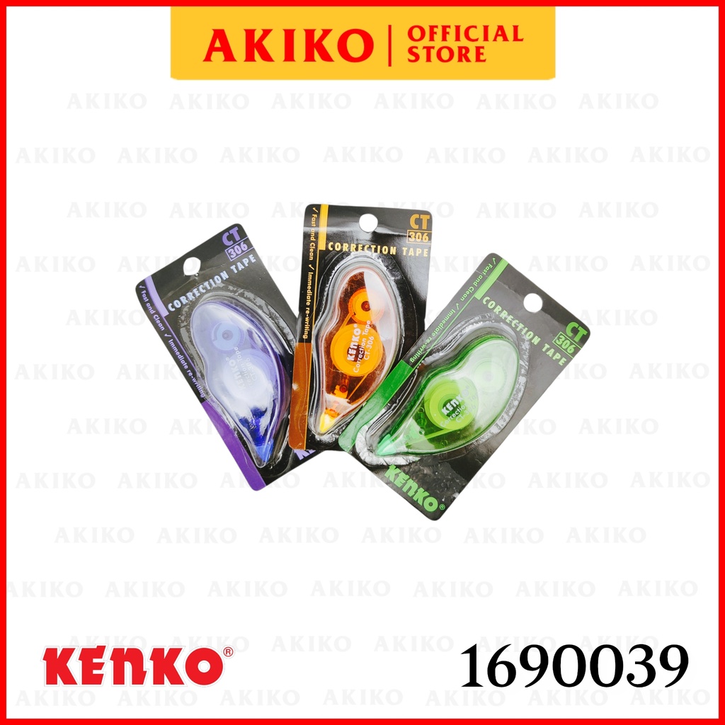 

CT-306 Correction Tape Kenko