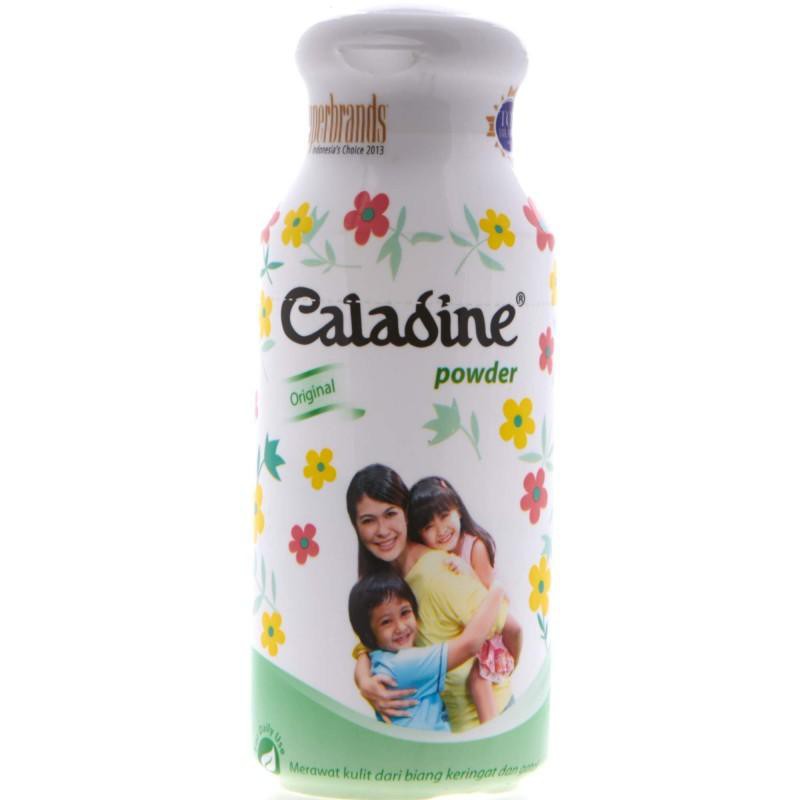 Terlaris (Bedak Gatal) Caladine Powder - Original 100 Gr