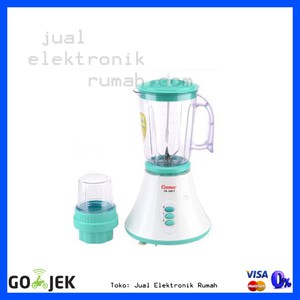 Blender Juicer Plastik Cosmos CB180 Cuci Gudang