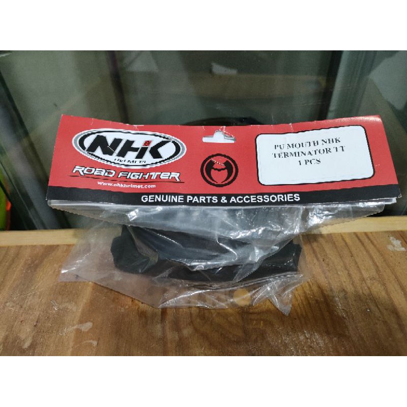PU MOUTH NHK GP PRO TERMINATOR TT