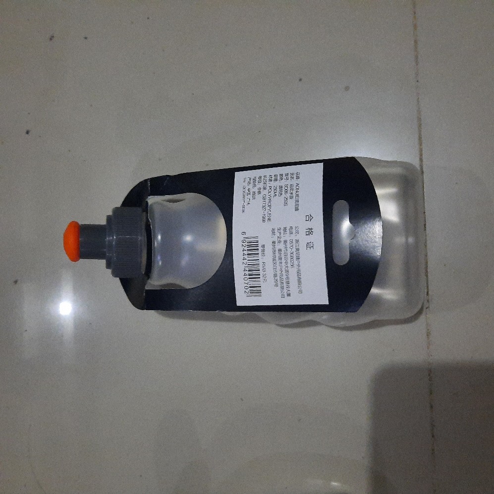 Aonijie Sd06 Water Bottle 250ml - Botol Minum Sport Outdoor