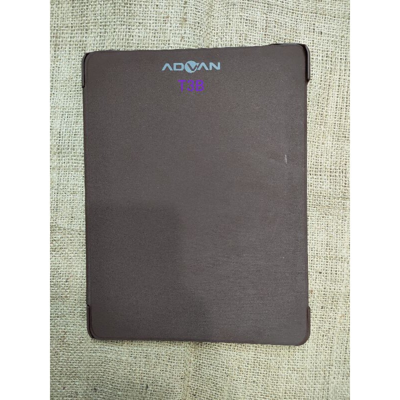 Advan Tab T3B/ T3E/ T3X/ T3C/ T5E Flip/BookCover/ Anti Gores dll