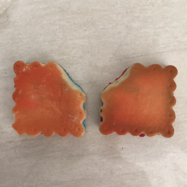 Paket 2 Squishy Eat Me Cookie