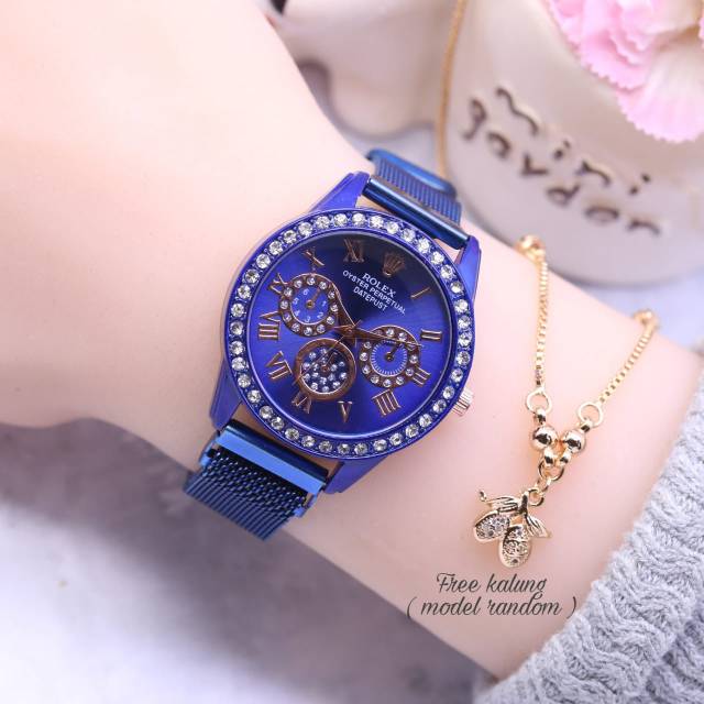 Jam Tangan Wanita Rolex New Harga Grosir