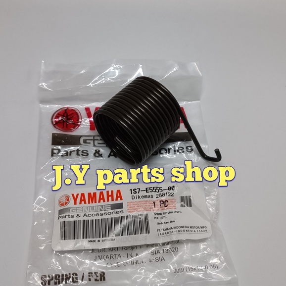 SPRING PER SELAH ENGKOL KICK STATER JUPITER MX 135 LAMA ORIGINAL YGP 1S7-E5555-00