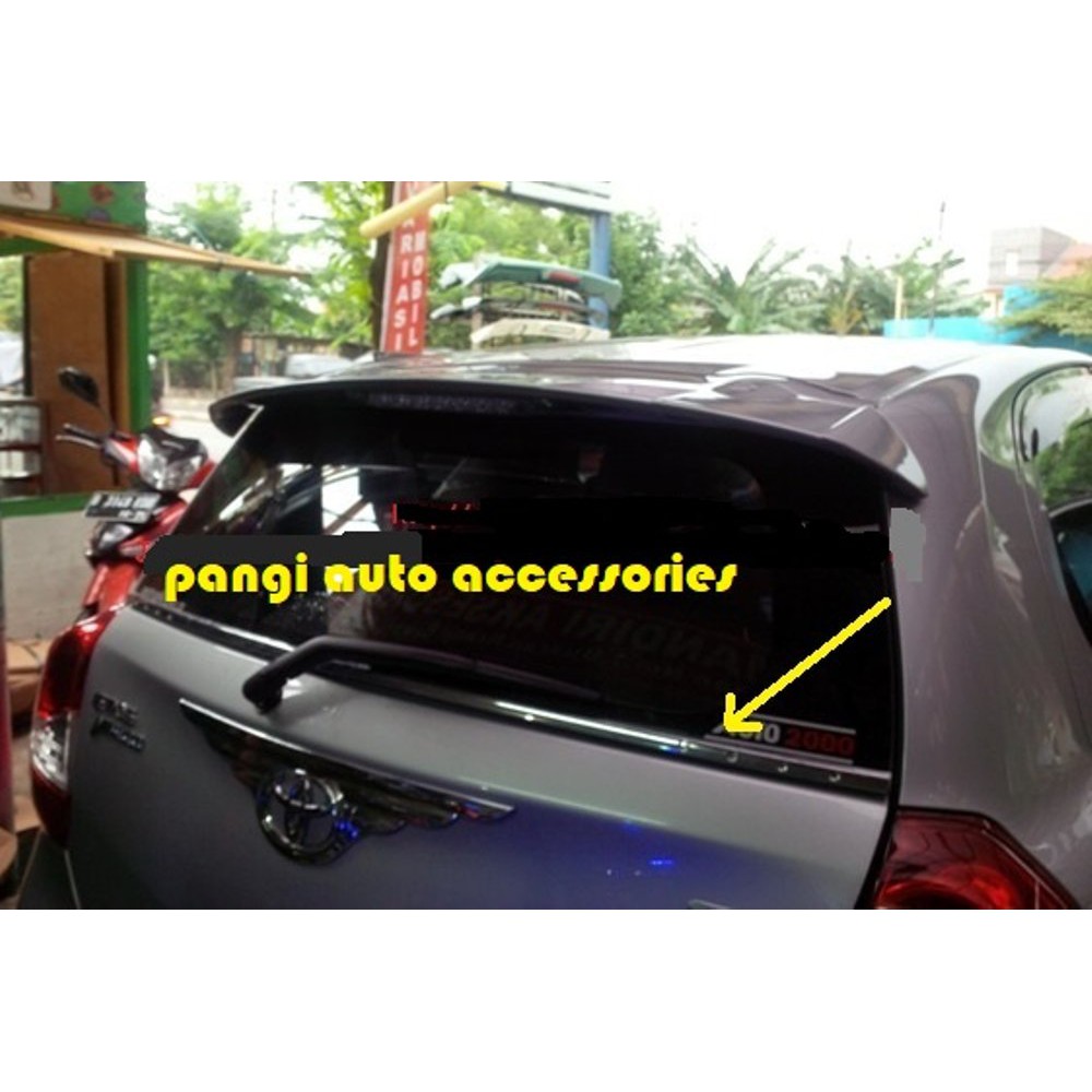 List Kaca Pintu Belakang Etios Valco Bagus