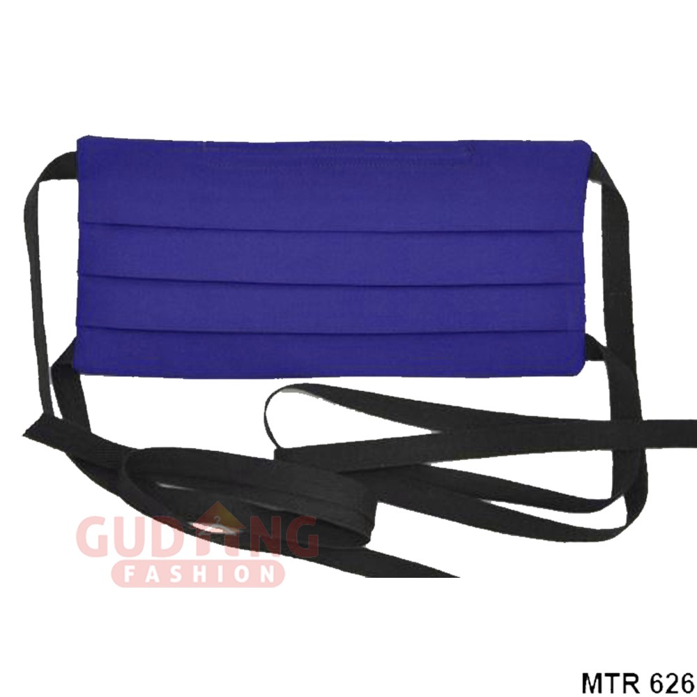 Masker Pelindung Mulut Kain Oxford - MTR 626