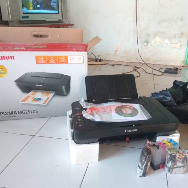 Printer CANON MG2570S
