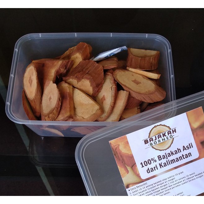 

Bajakah Merah Asli Kalimantan Kemasan 150 gram Harga Termurah