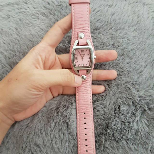 Jam tangan fossil original second wanita