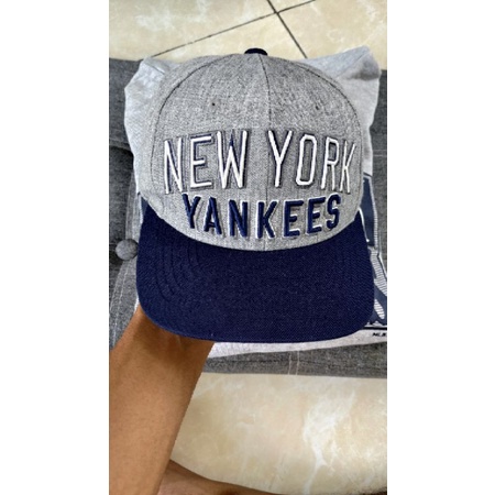 Topi New York Yankees Second Original