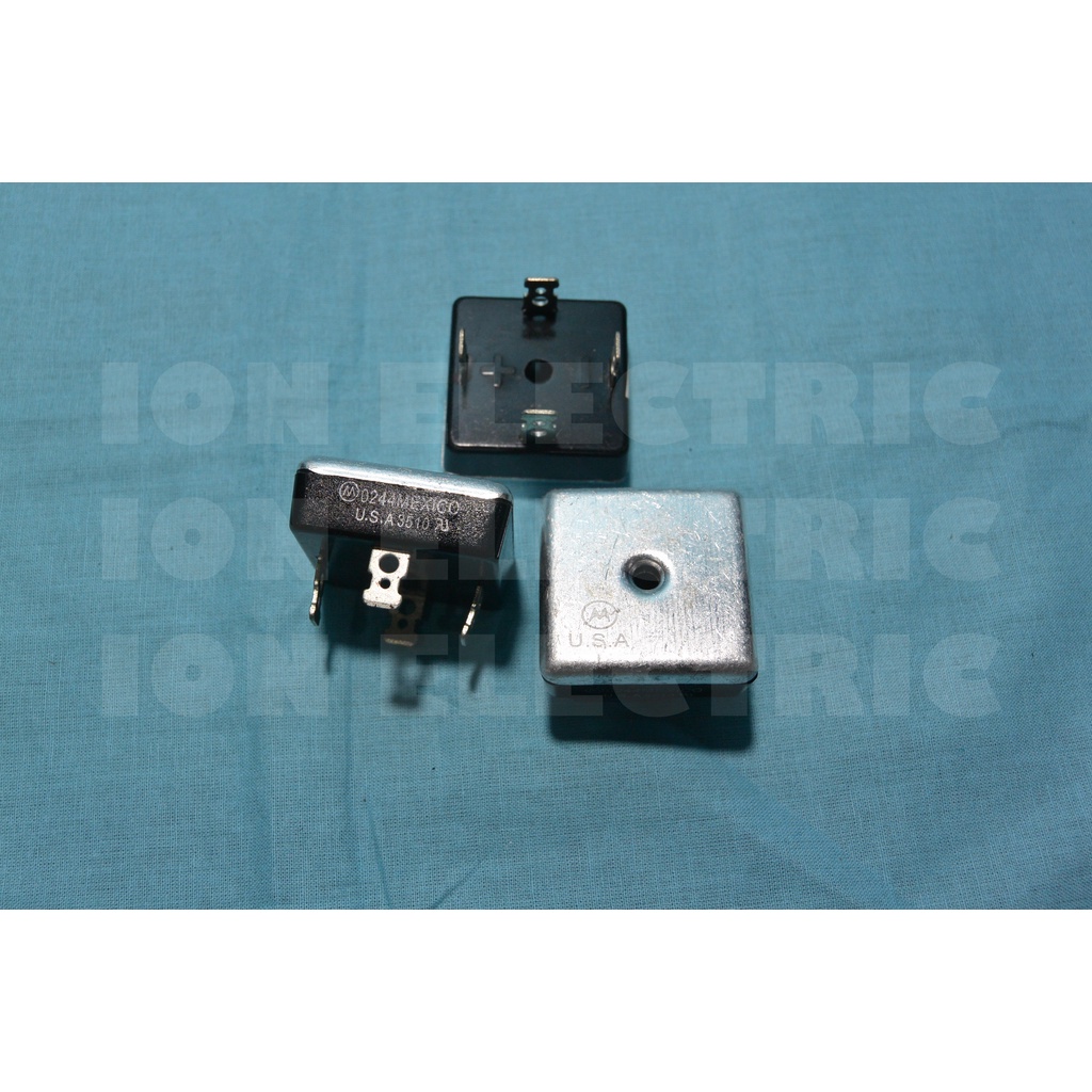 Diode Dioda Bridge Kiprok 35 Ampere USA MEXICO Motorola Asli Original