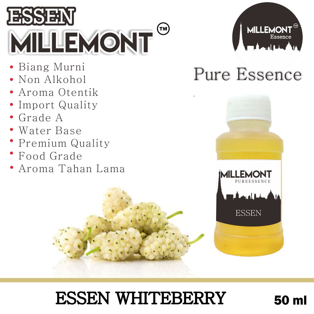 

Essence Whiteberry 50 Ml Millemont