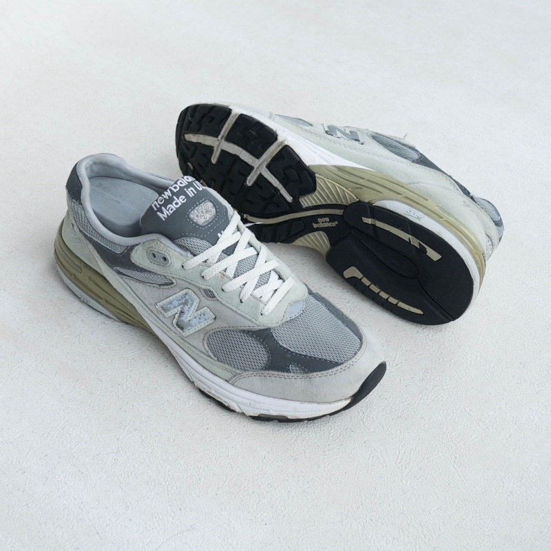 NB 993 Grey