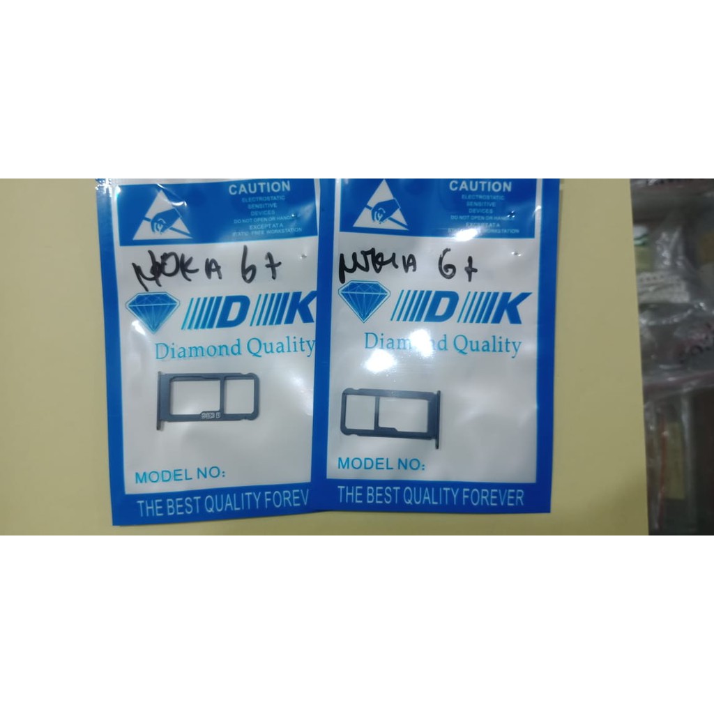 SIMTRAY SLOTSIM NOKIA 6 PLUS / NOKIA 6+