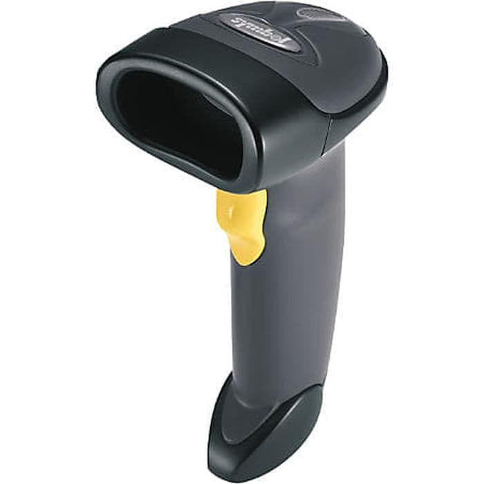 Zebra Barcode Scanner Motorola LS2208 Garansi Resmi / LS-2208