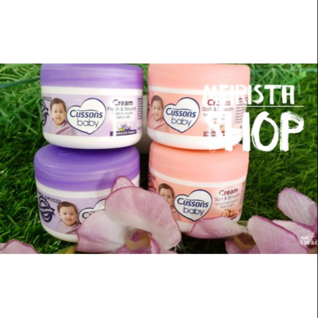 PROMO CUSSONS BABY CREAM/BABY CREAM/Cream Bayi/Cusson's