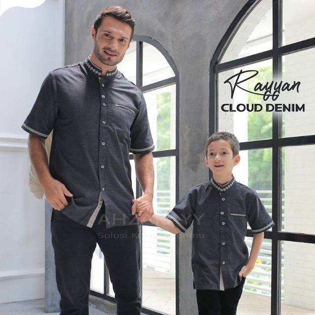 KOKO COUPLE AHZARAYY SERIES RAYYAN