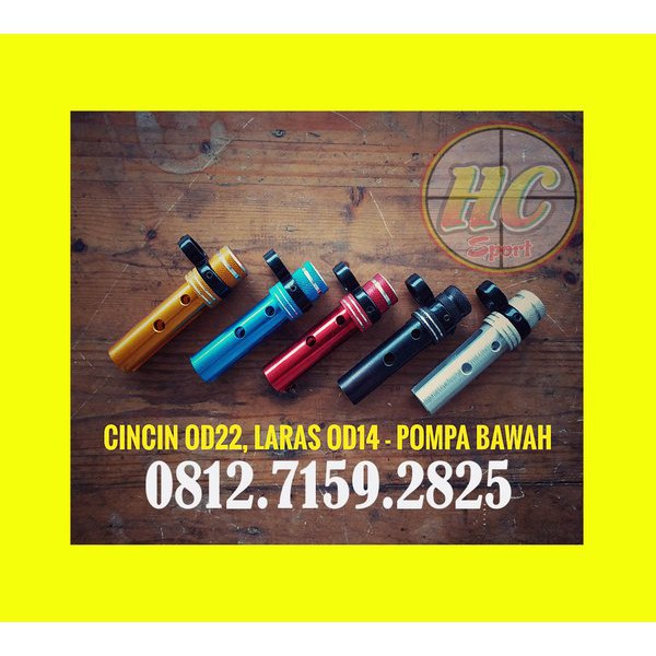 Promo Cincin Innova Tiger od22 Laras OD14 Pompa bawah