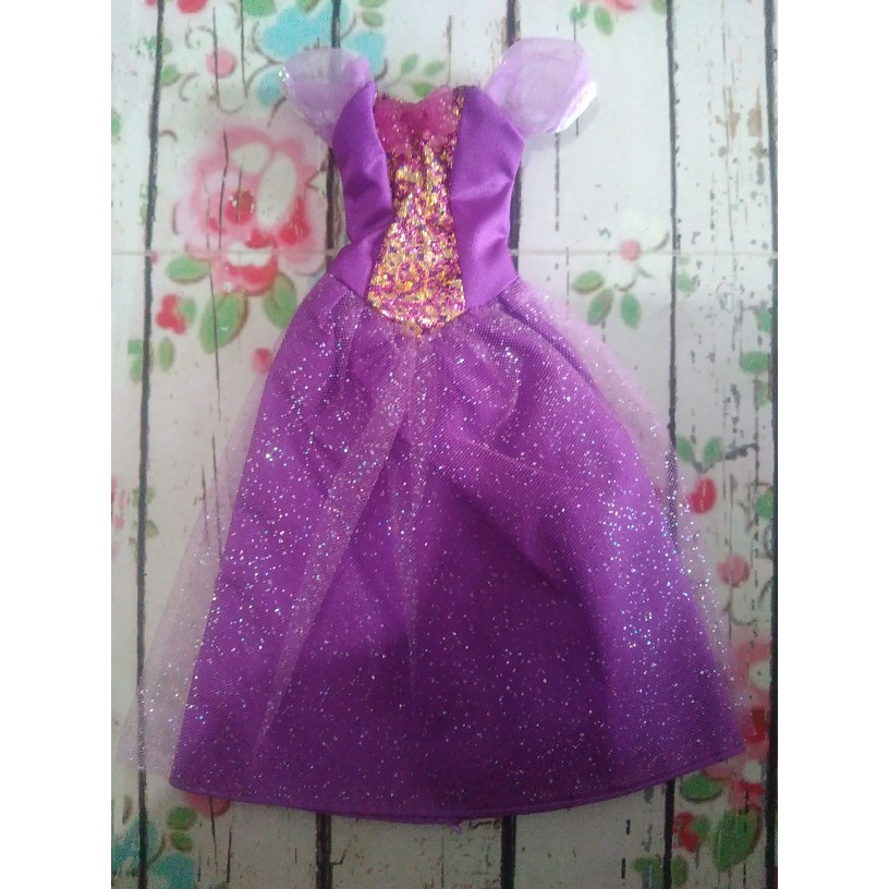 KMM-156 Baju Barbie Gaun Original Mattel Princess