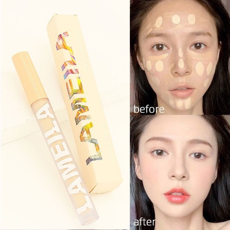 DB LAMEILA Liquid Concealer Full Cover Makeup