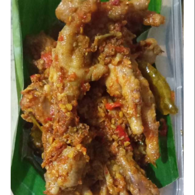 CEKER MERCON FROZEN FOOD