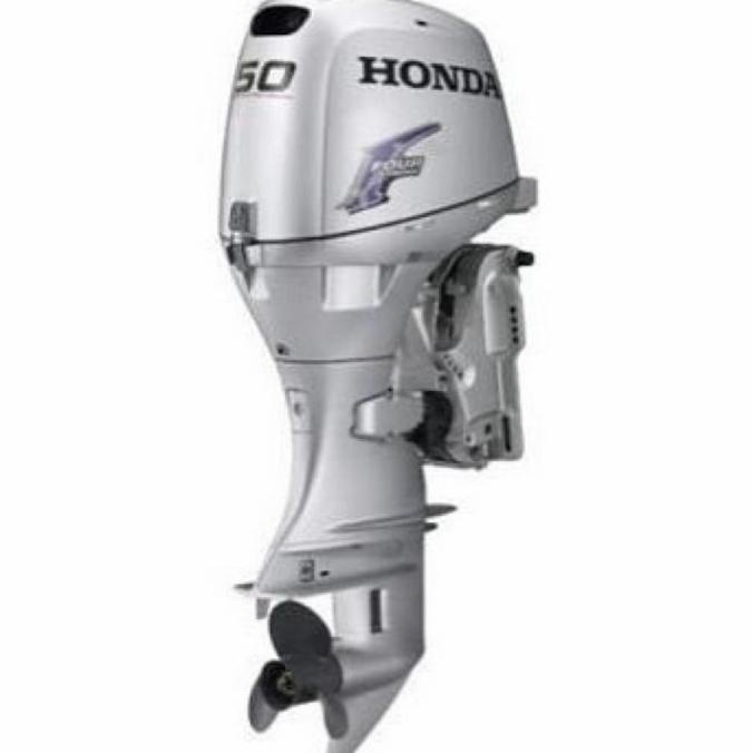 Honda 50Hp 4Stroke Mesin Tempel 4Tak As Panjang 20In Bk50 Manual
