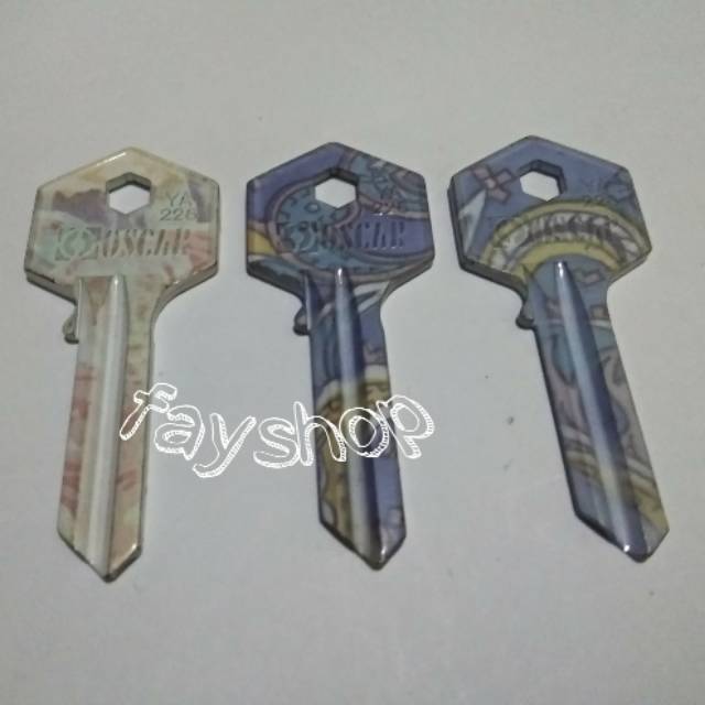 Grosir Bahan Kunci Pintu Rumah - Keyblank - Duplikat Kunci 3gQepKFmze7Q9