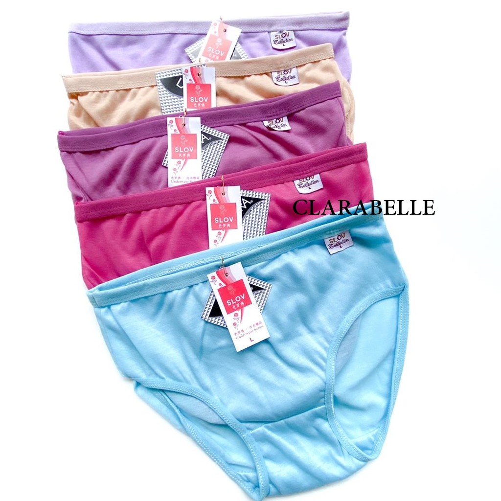 Celana Dalam Wanita Remaja ESSE Katun Halus