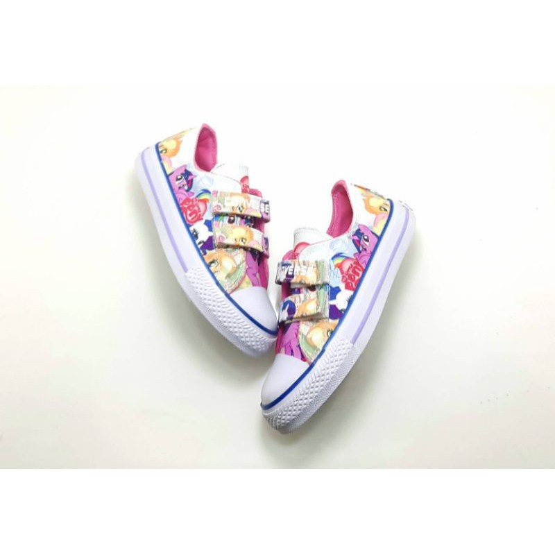 SEPATU ANAK CONVERSE / SEPATU KID CONVERSE / SEPATU ANAK CONVERSE LETTLE PONY