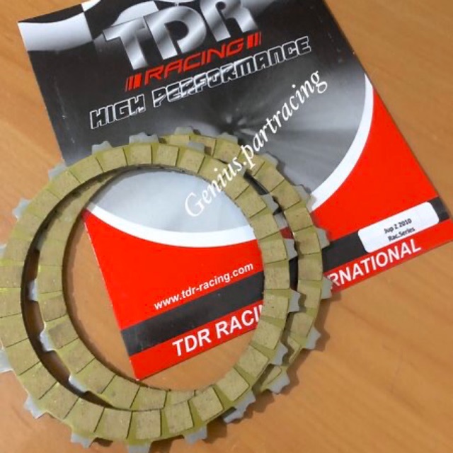 Kampas Kopling Jupiter Z 2010 TDR Original Thailand