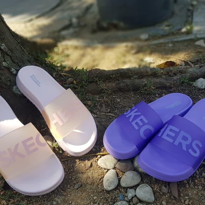 Sandal Skechers/Sandal Yogamat/Skechers 