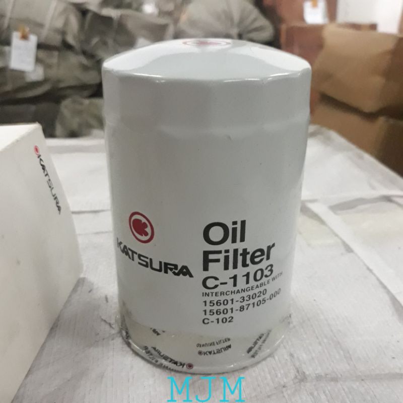 Filter Oli KIJANG KF20/30