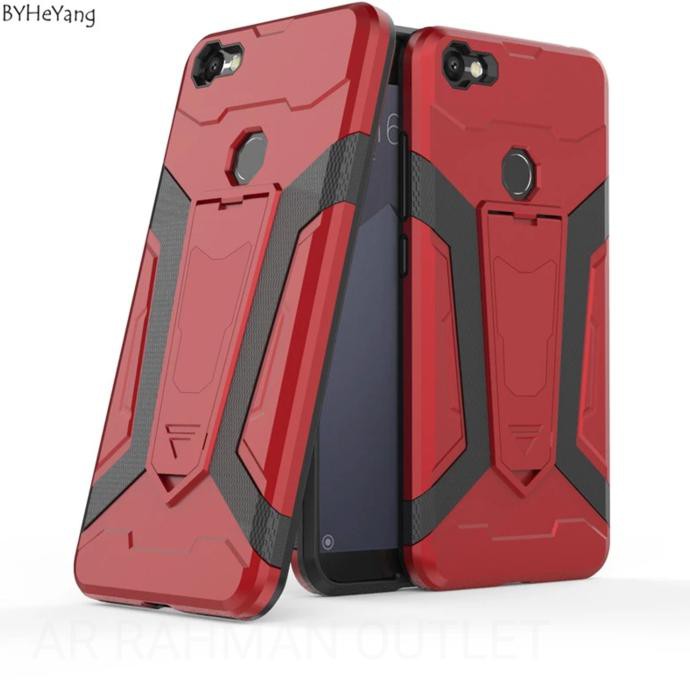 CHASING DAN COVER XIAOMI REDMI NOTE5A BIASA NOTE 5A PRIME CASING CASE ARMOR ROBOT GUNDAM AMP_26