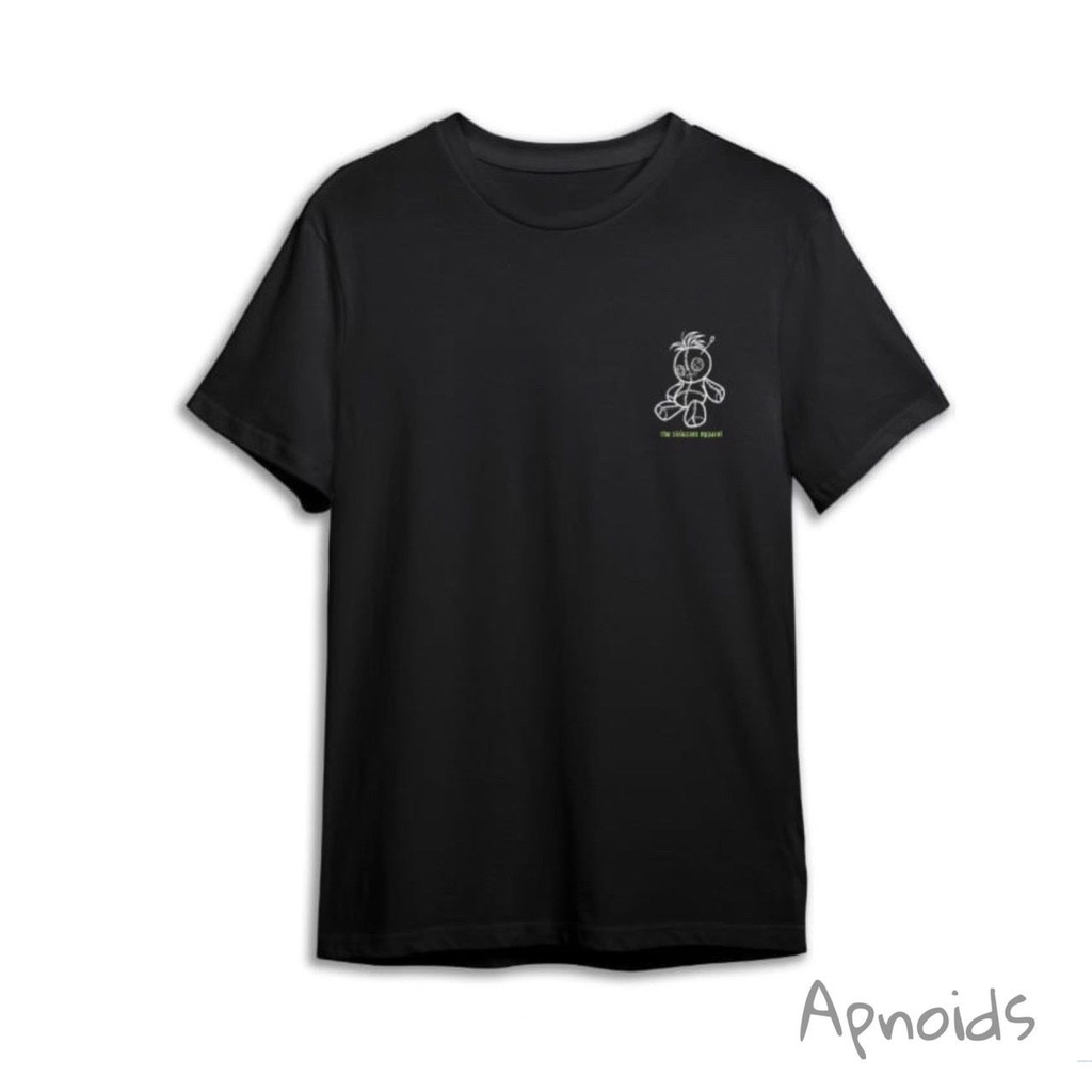 Kaos TeddyBear/Atasan Kaos Distro Cewek Cowok Unisex Jumbo XXL XXXL/ Kaos Santai/Outfit Keren Kasual Murah