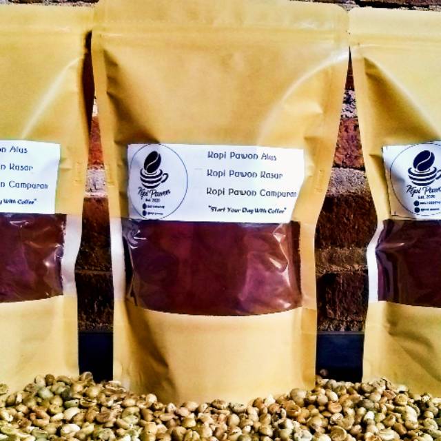 

Kopi bubug tulen