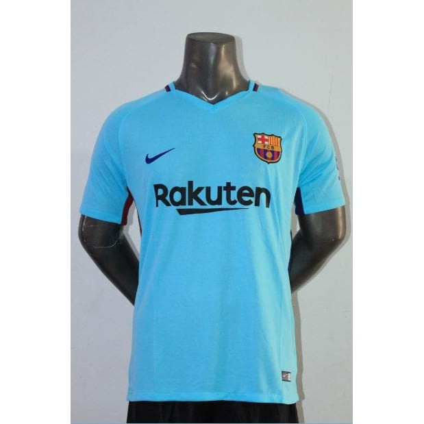 barcelona away 2017