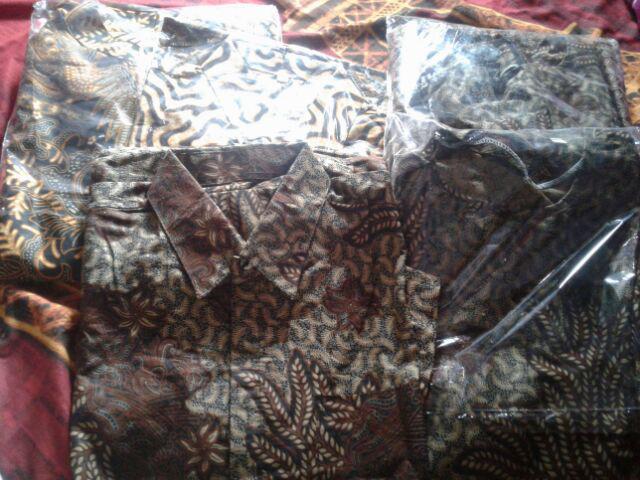 Maura Couple - Sania Ruffle Batik Couple Ori Ndoro Jowi Dnt Garansi Termurah Shopee - Shopashop Solo
