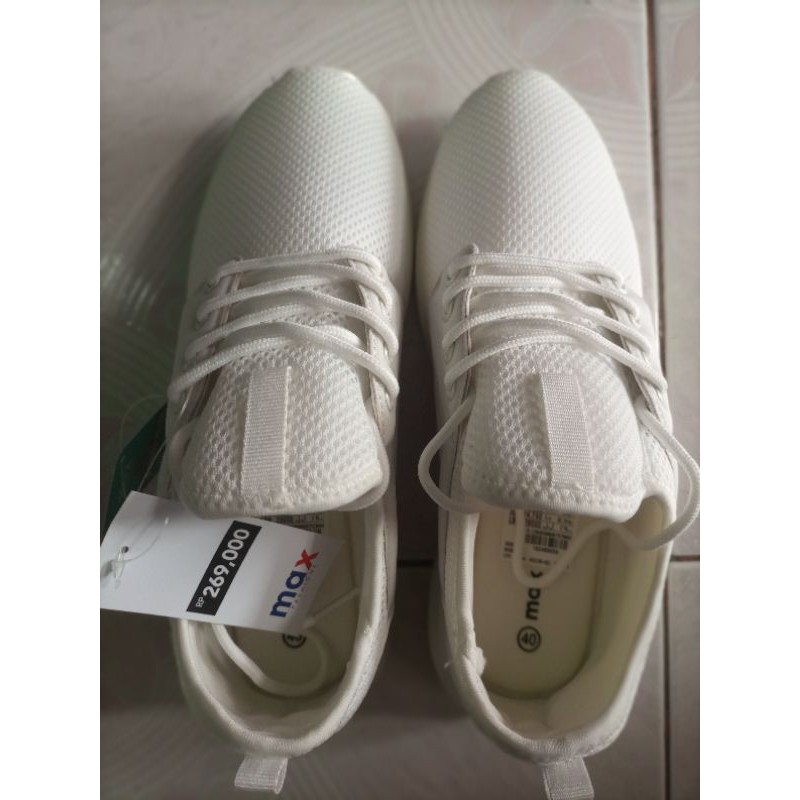 SEPATU WANITA MAX FASHION